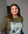 Camiseta Estampada Vogue