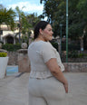 Set De Top y Pantalon
