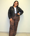 Pantalon Animal Print