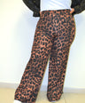 Pantalon Animal Print