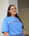Camiseta Estampada Los Angeles