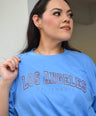 Camiseta Estampada Los Angeles