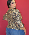 Blusa Animal Print