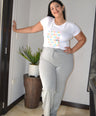 Pants de pijama con cordón