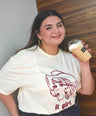 Camiseta Estampada It Girl