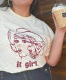 Camiseta Estampada It Girl