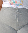 Pants de pijama con cordón