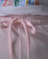 Pants de pijama con cordón