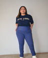 Leggings basico Denim