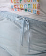 Pants de pijama con cordón
