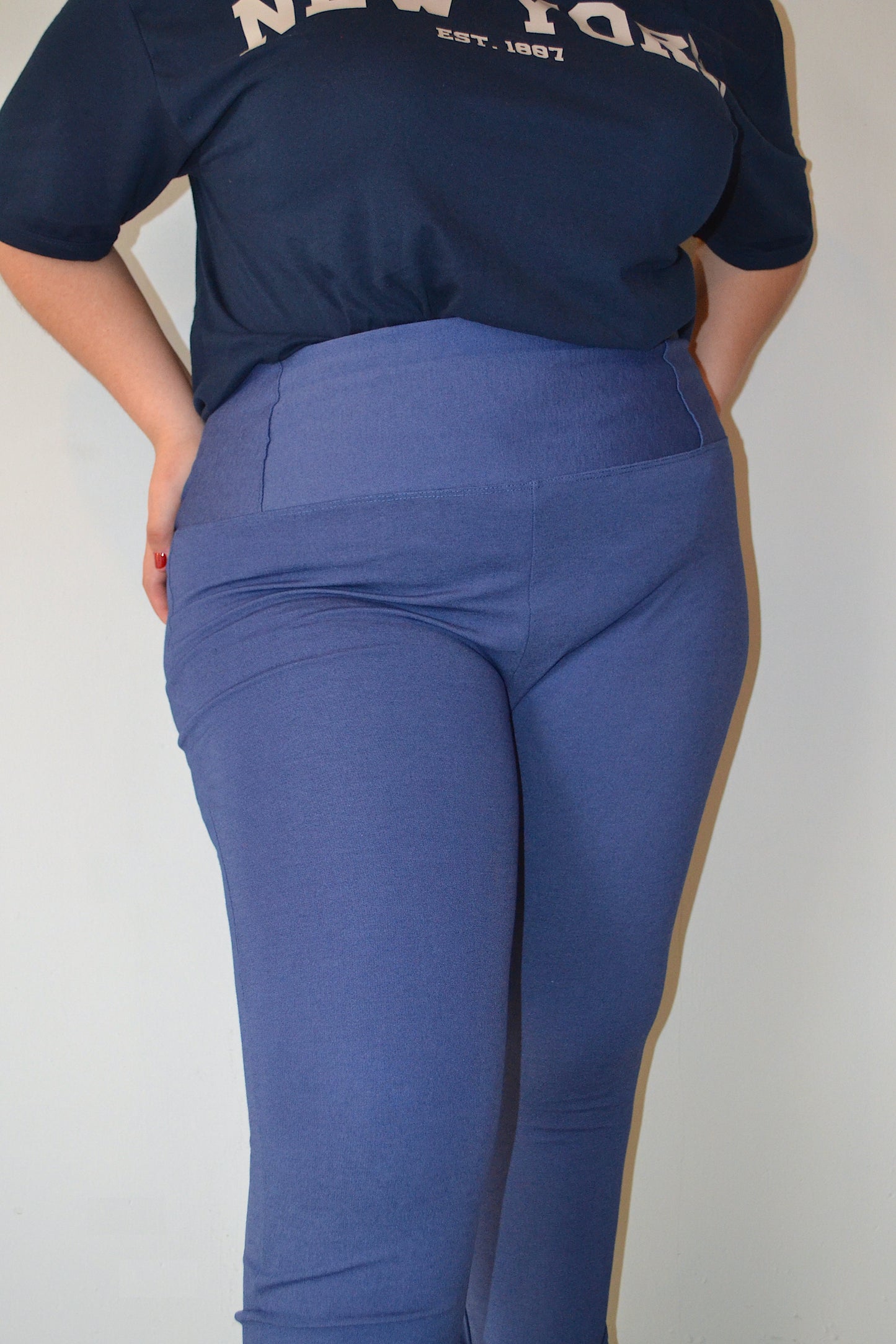 Leggings basico Denim