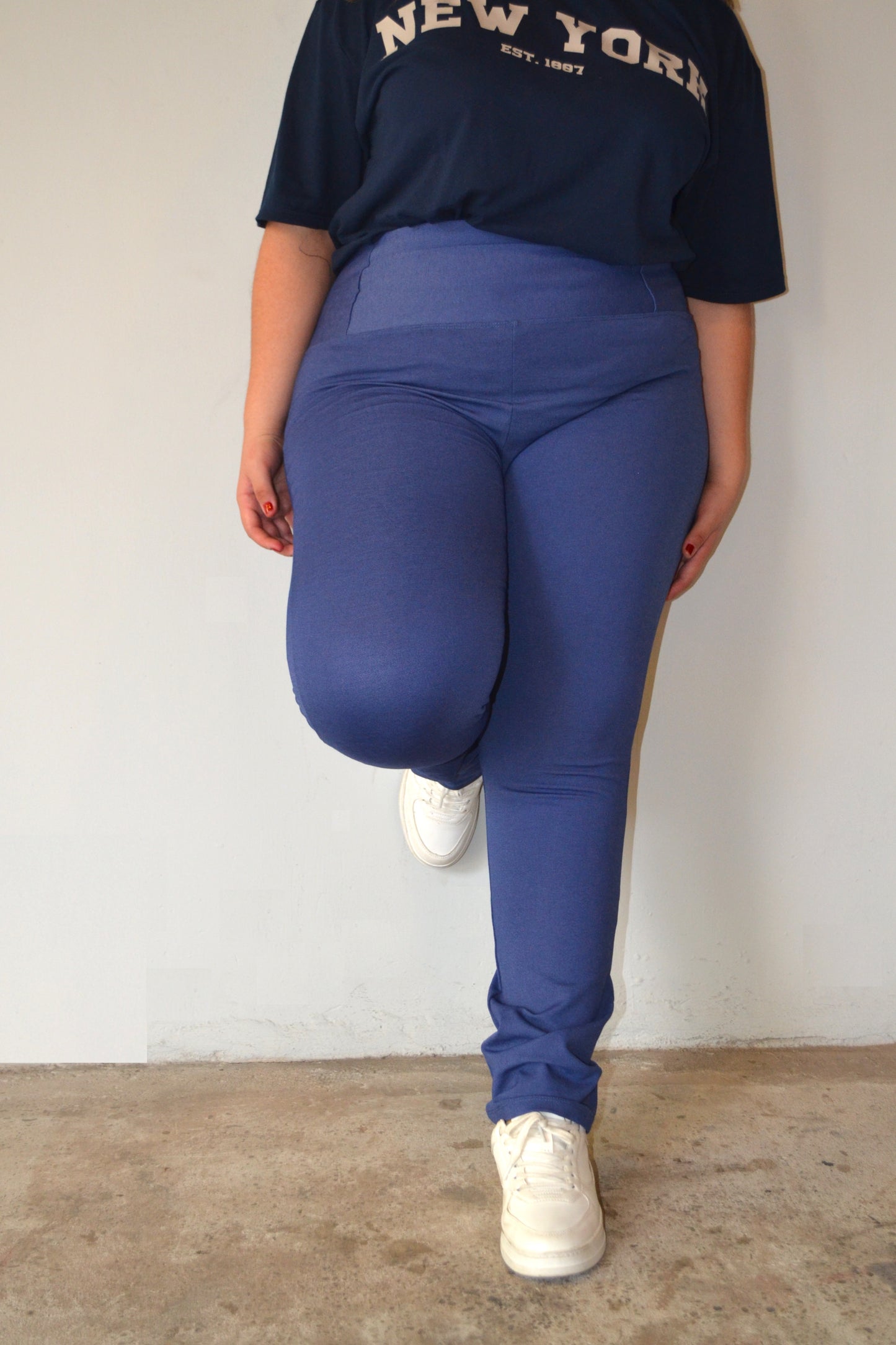 Leggings basico Denim