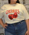 Camiseta Estampada Cherry