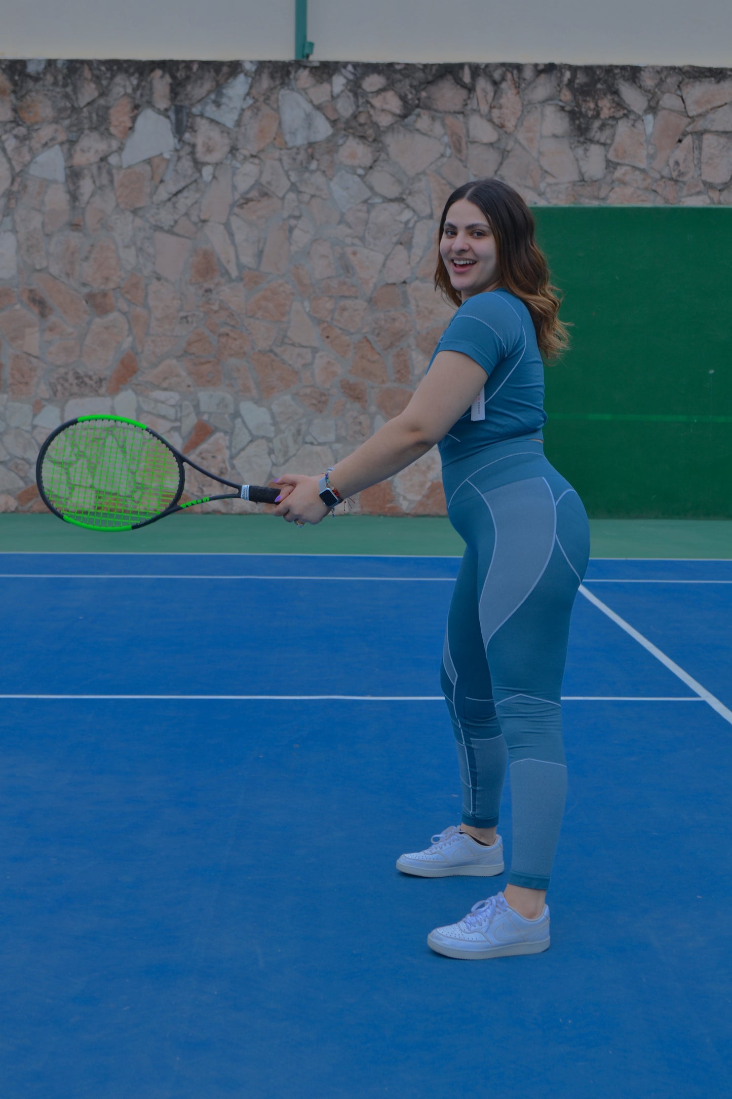 Set deportivo top y leggins Active Wear