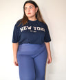Camiseta Estampada New York