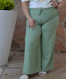 Pantalón Moda De Vestir Flare