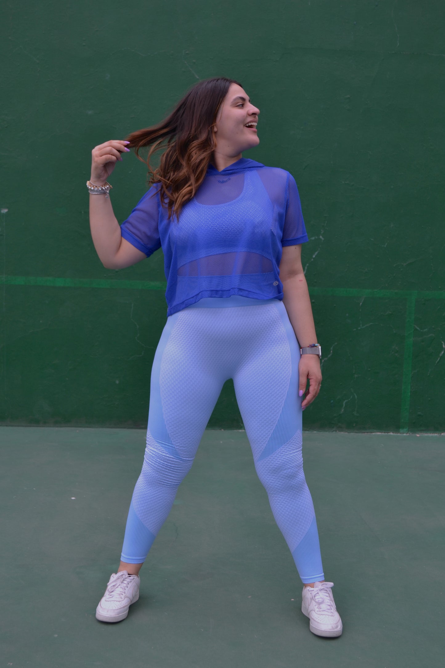 Set deportivo top y leggins Active Wear