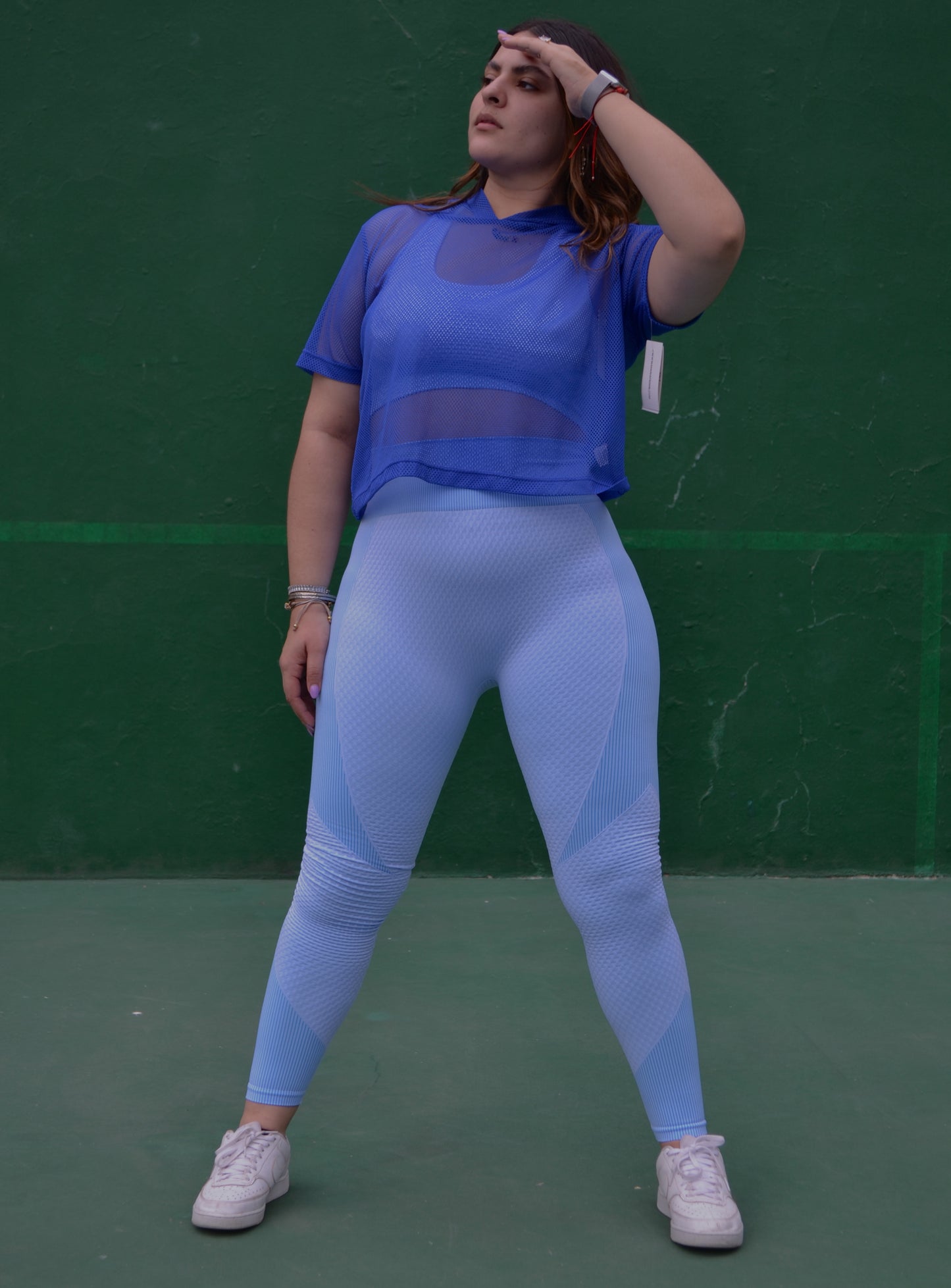 Set deportivo top y leggins Active Wear