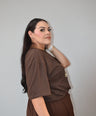 Camiseta Estampada Cowgirl