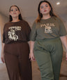 Camiseta Estampada Paris