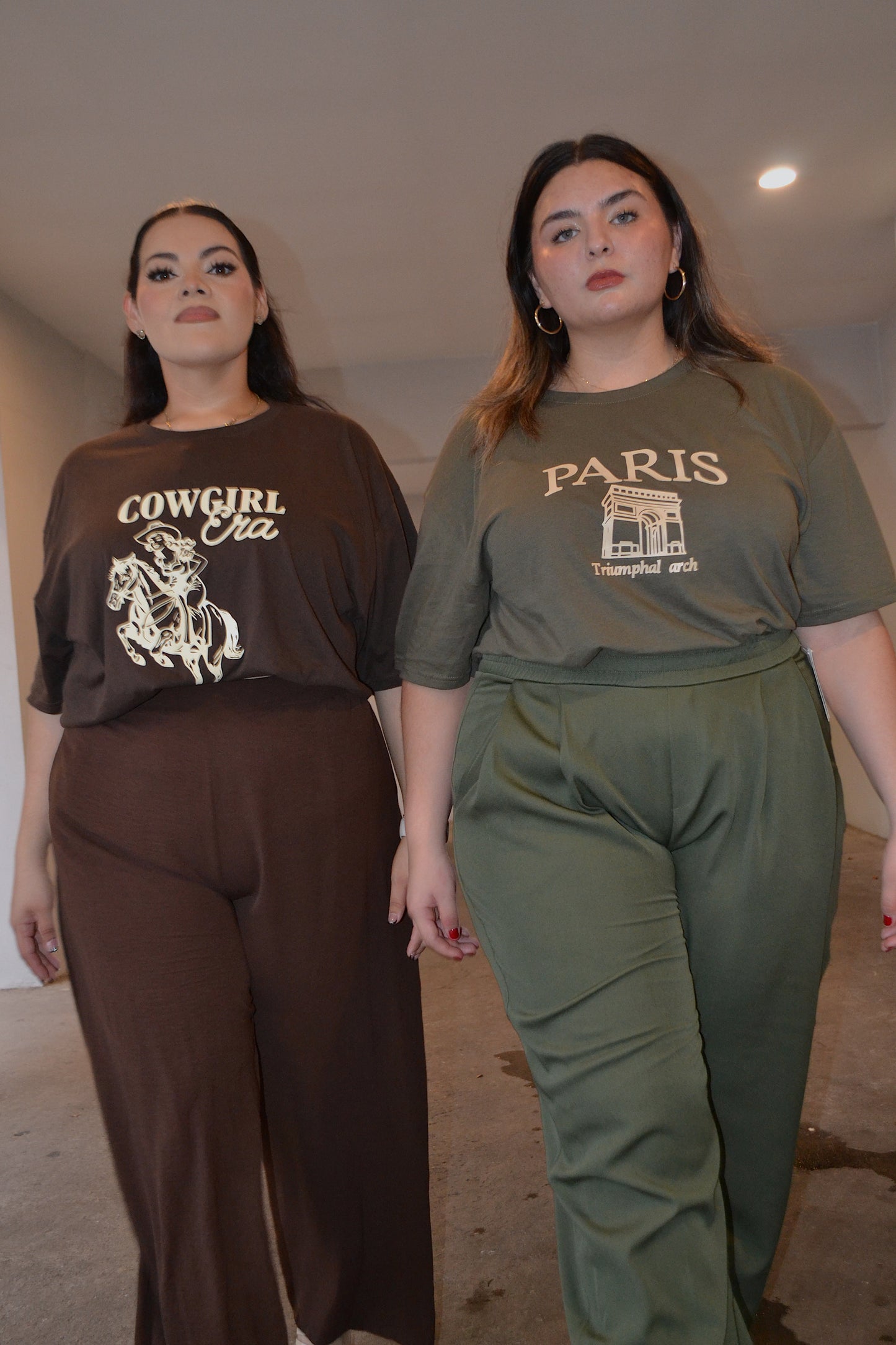 Camiseta Estampada Paris