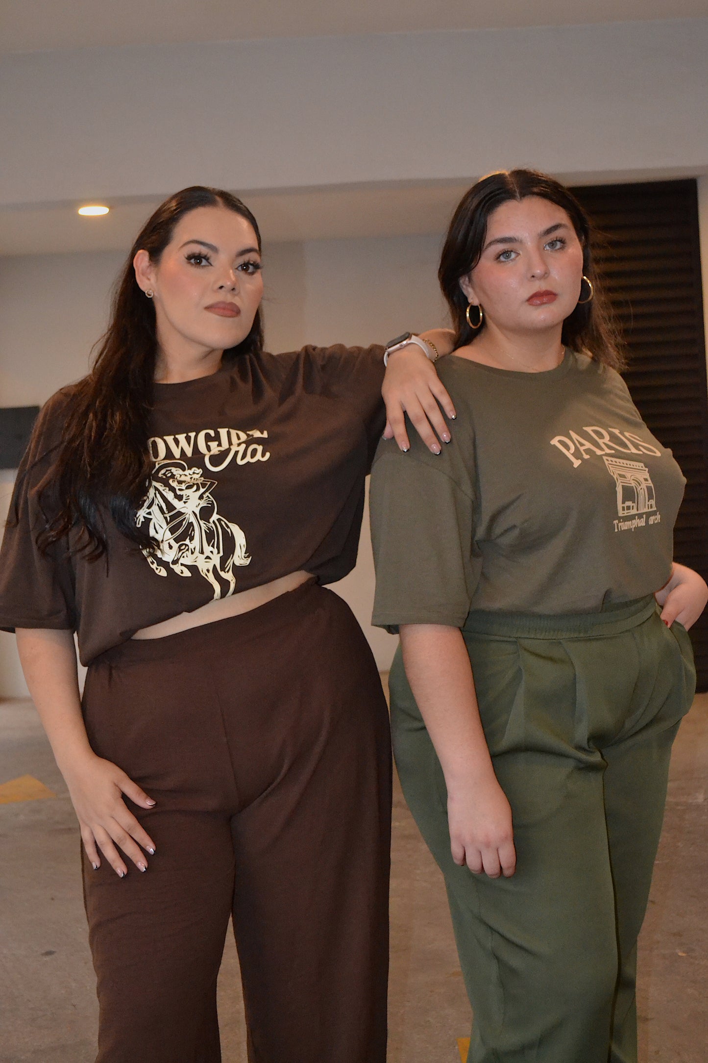 Camiseta Estampada Paris