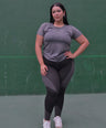 Set deportivo top y leggins Active Wear