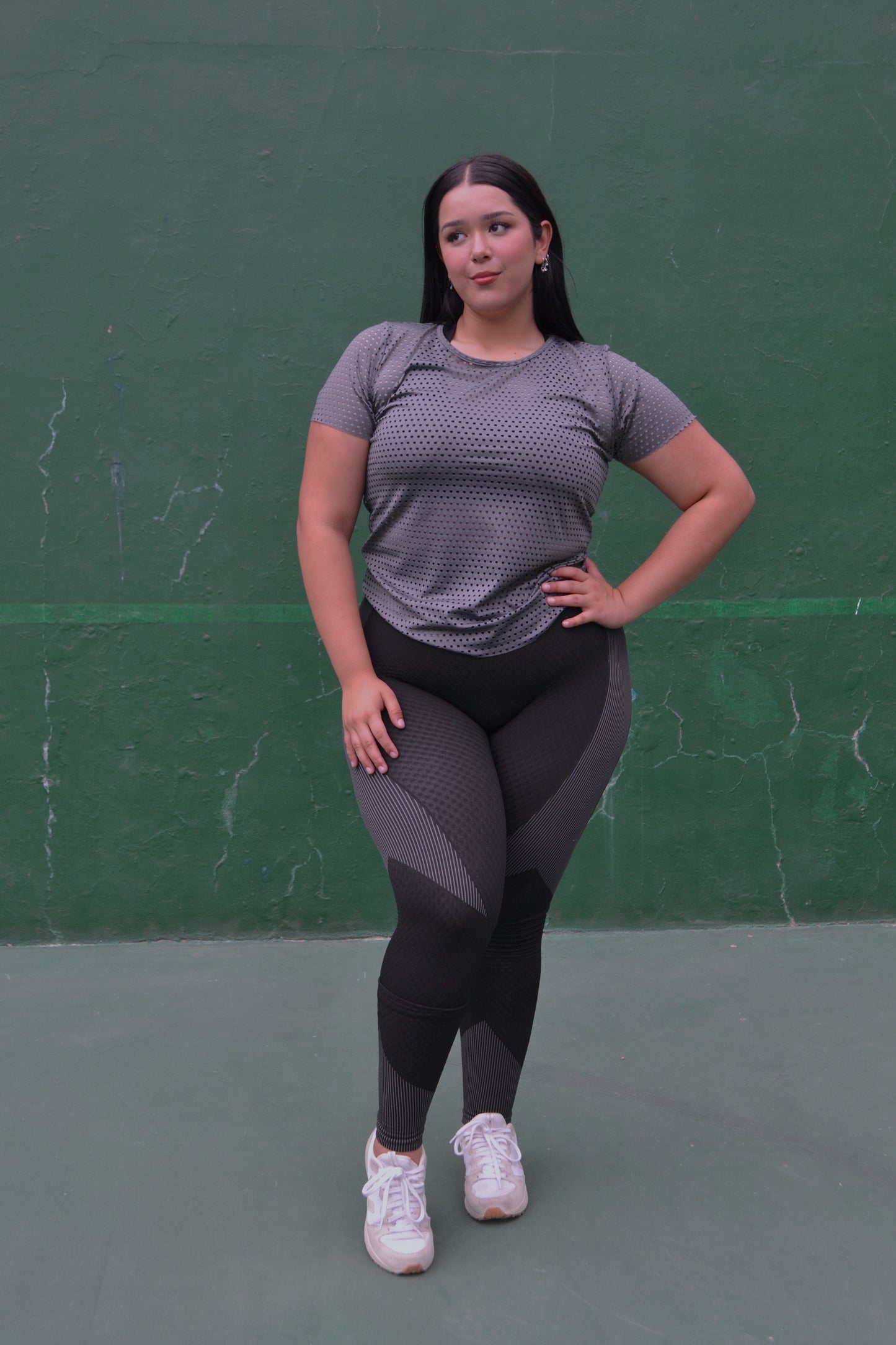 Set deportivo top y leggins Active Wear