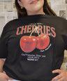 Camiseta Estampada Cherry