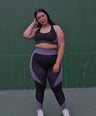 Set deportivo top y leggins Active Wear