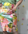 Falda En Satin