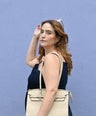Set de Pantalon y Chaleco Mezclilla