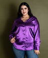 Blusa Samisera en Satin