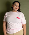 Camiseta Estampada Cherry