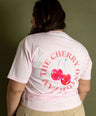 Camiseta Estampada Cherry