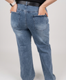 Jeans Mezclilla Wide