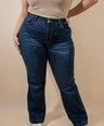 Jeans Corte Flare