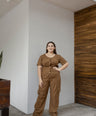Set De Blusa Manga corta  y Pantalón