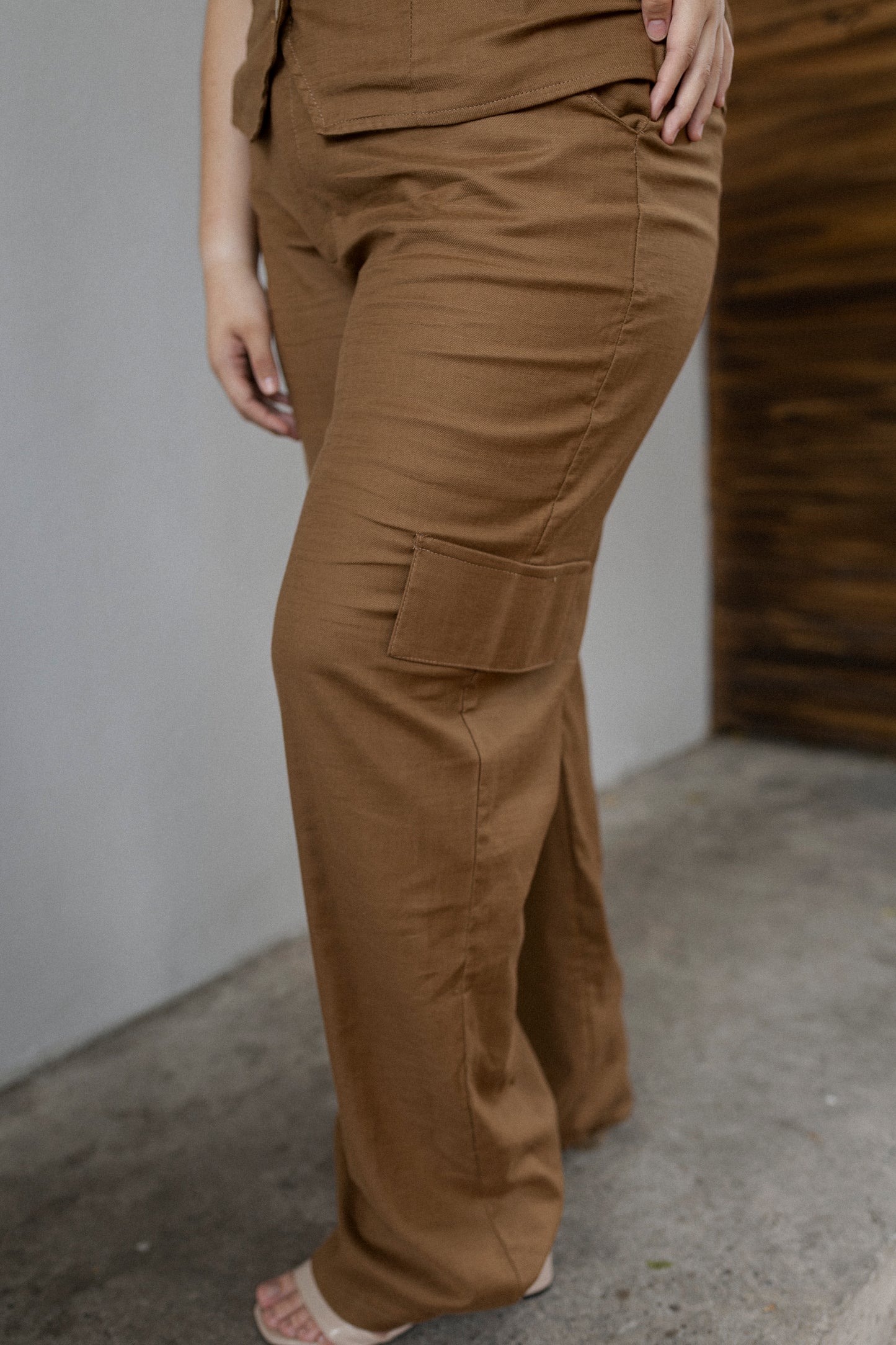 Set De Blusa Manga corta  y Pantalón