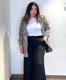 Blazer Animal Print