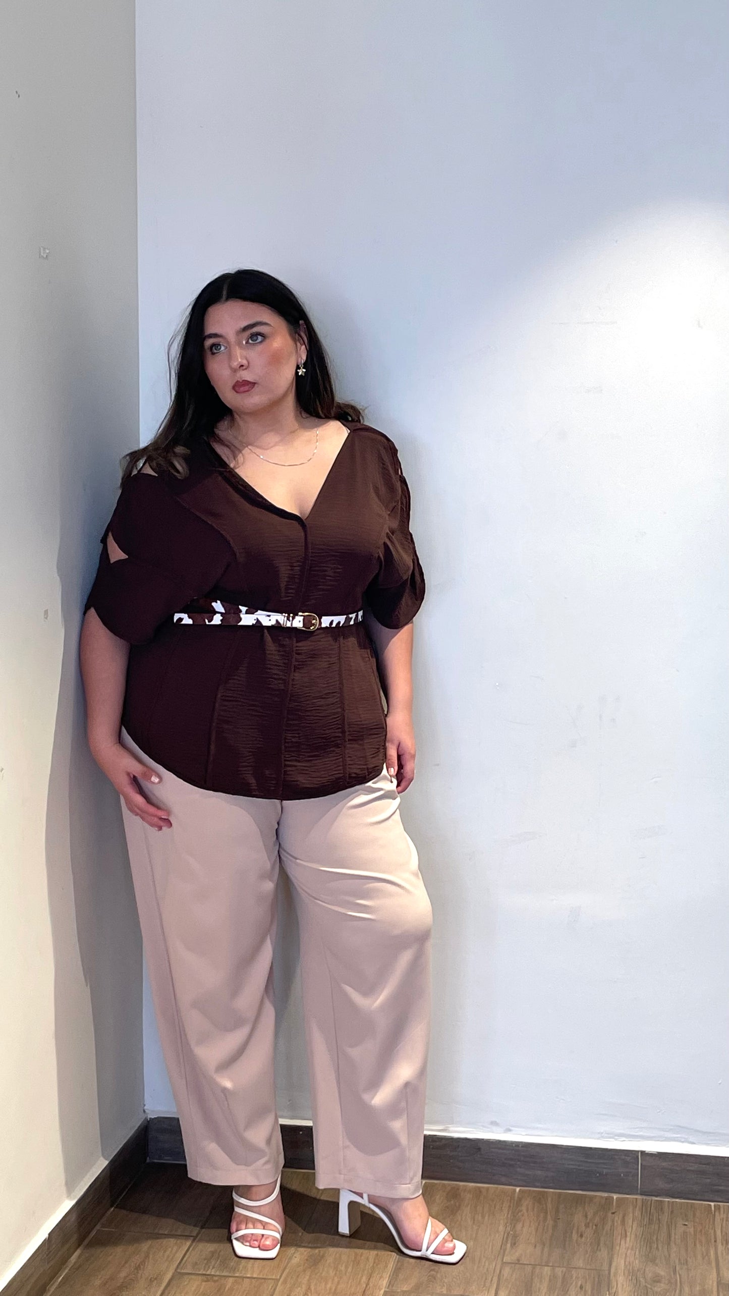 Pantalón moda de vestir