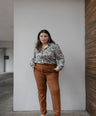 Pantalón moda de vestir
