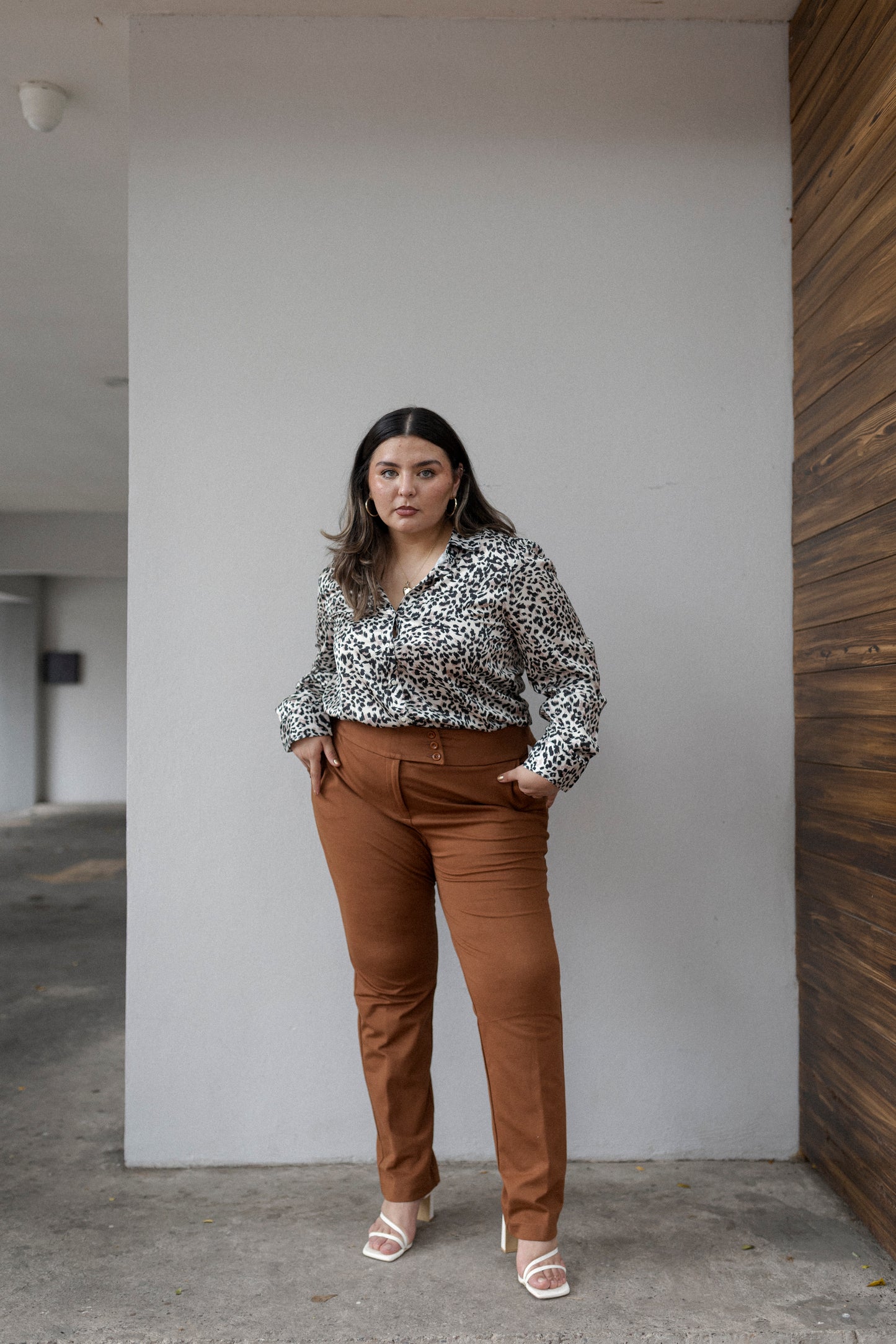 Pantalón moda de vestir