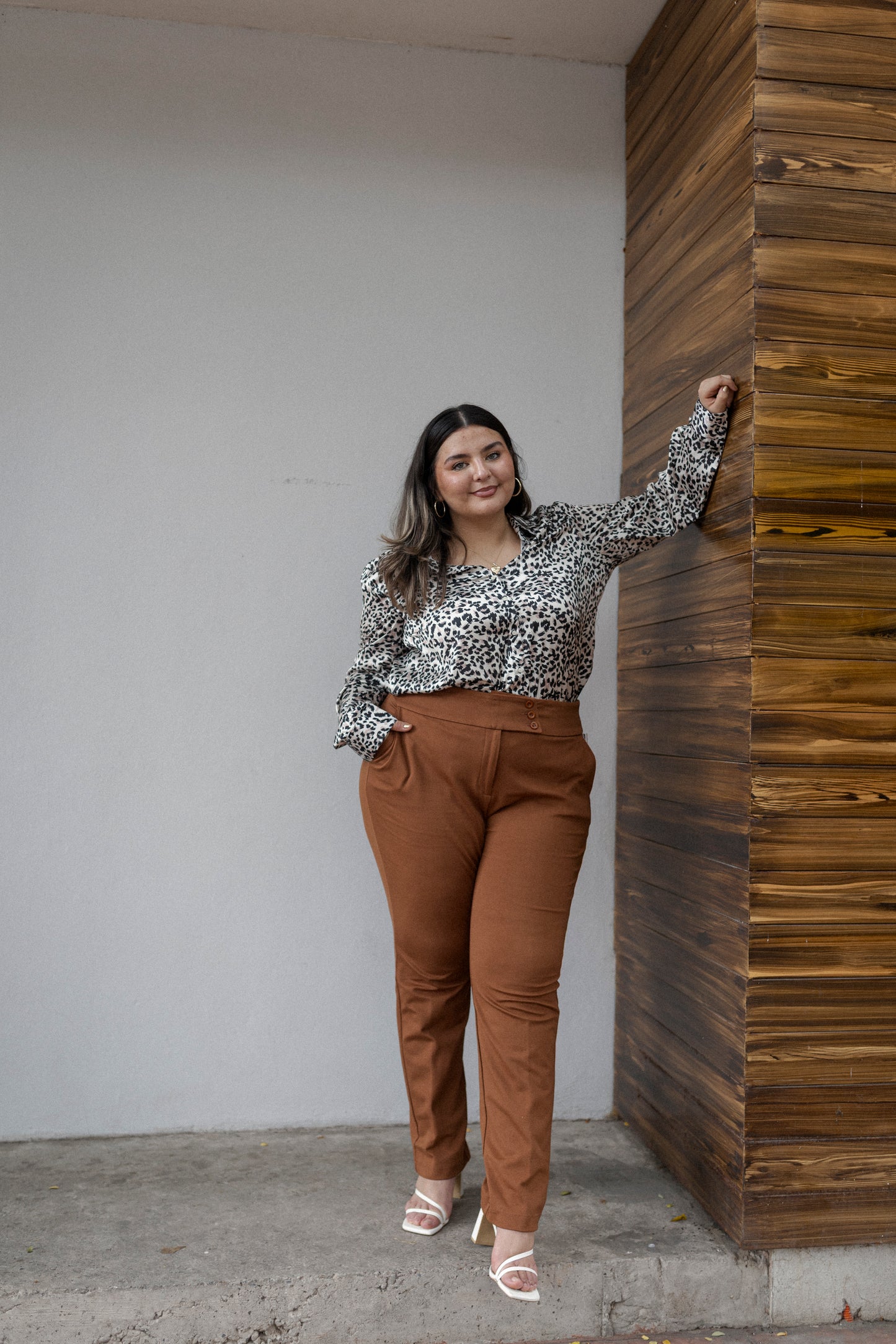 Pantalón moda de vestir