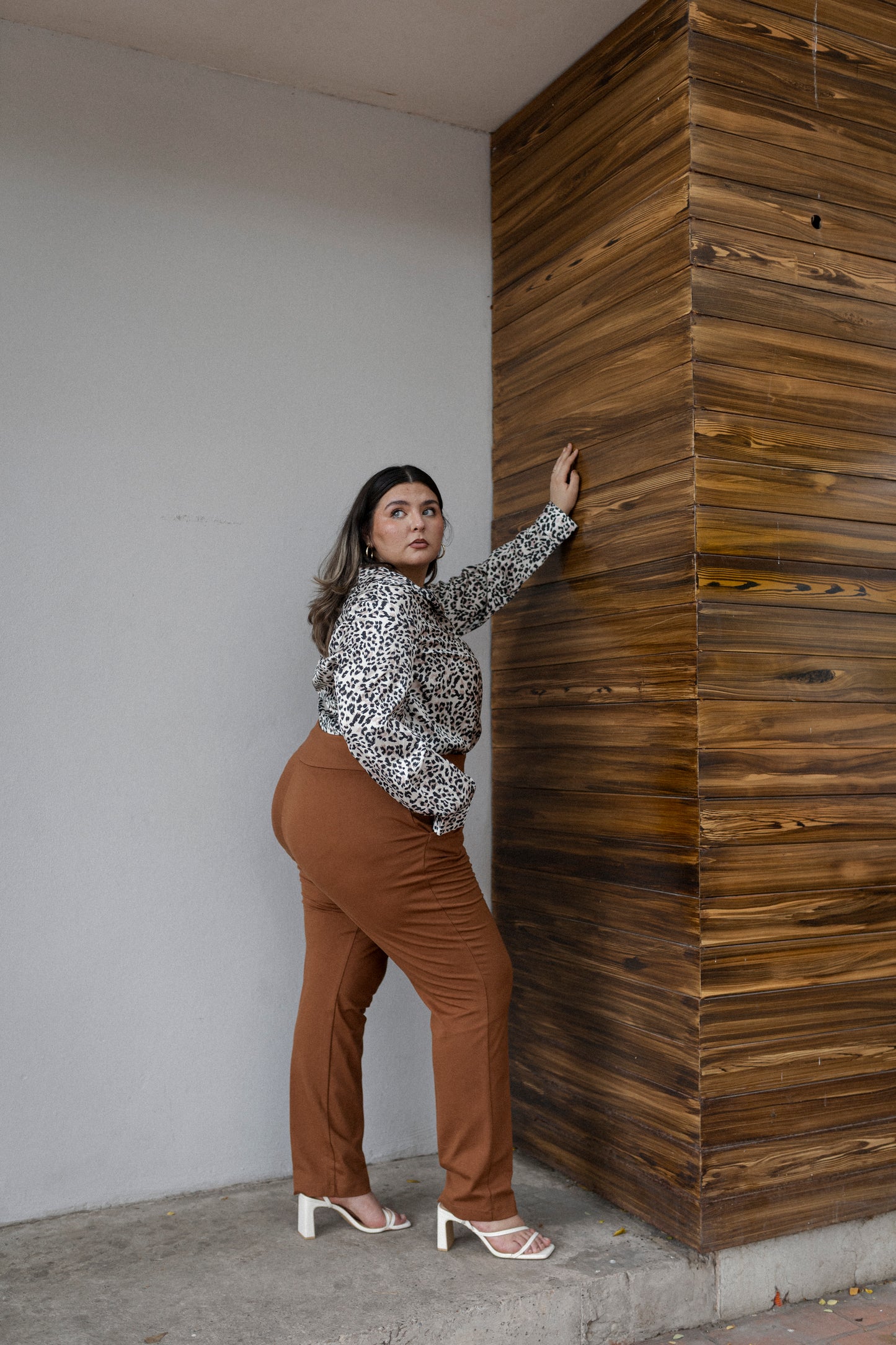 Pantalón moda de vestir