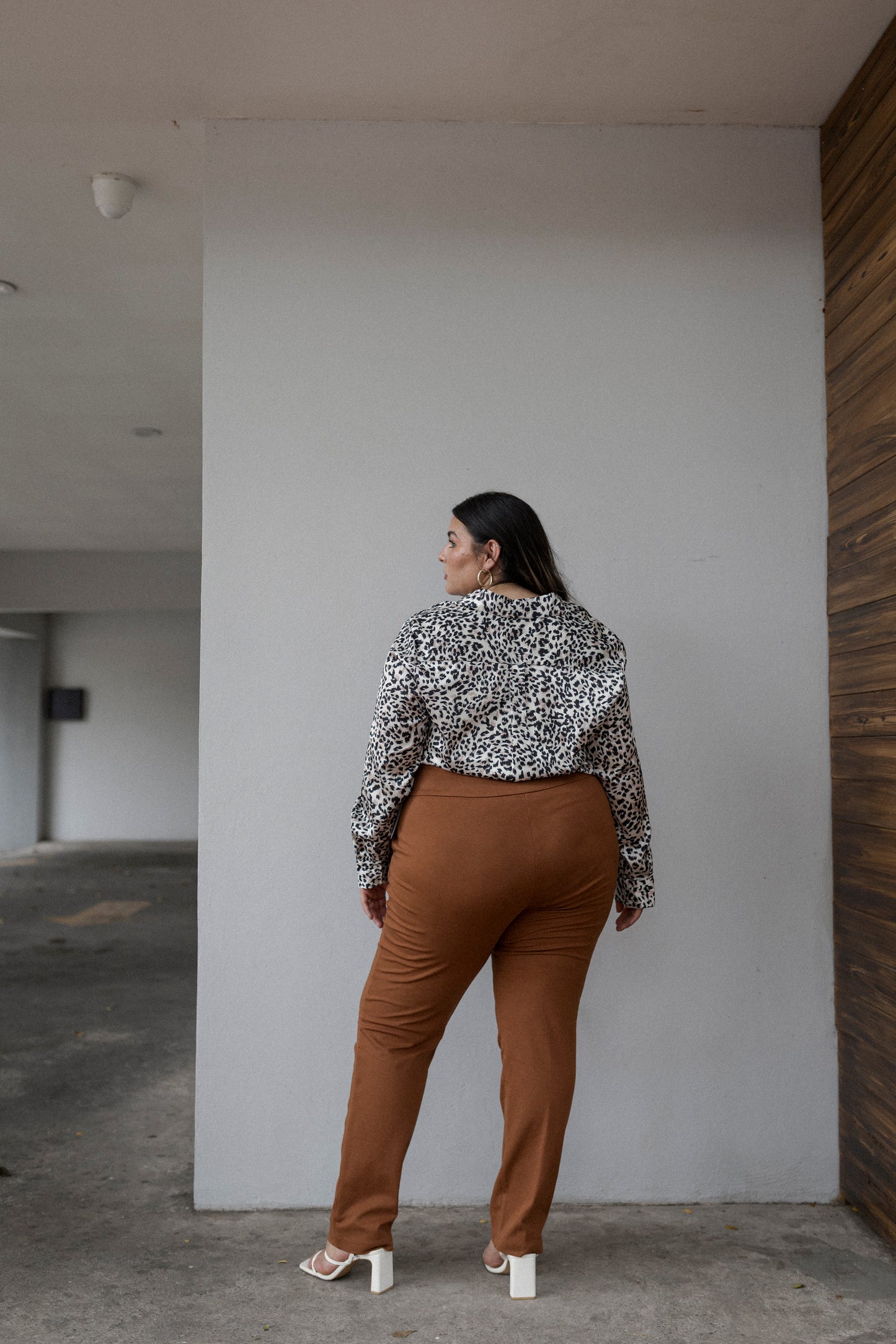 Pantalón moda de vestir