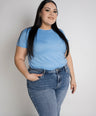 Pack De 3 Blusas Manga Corta Por $699
