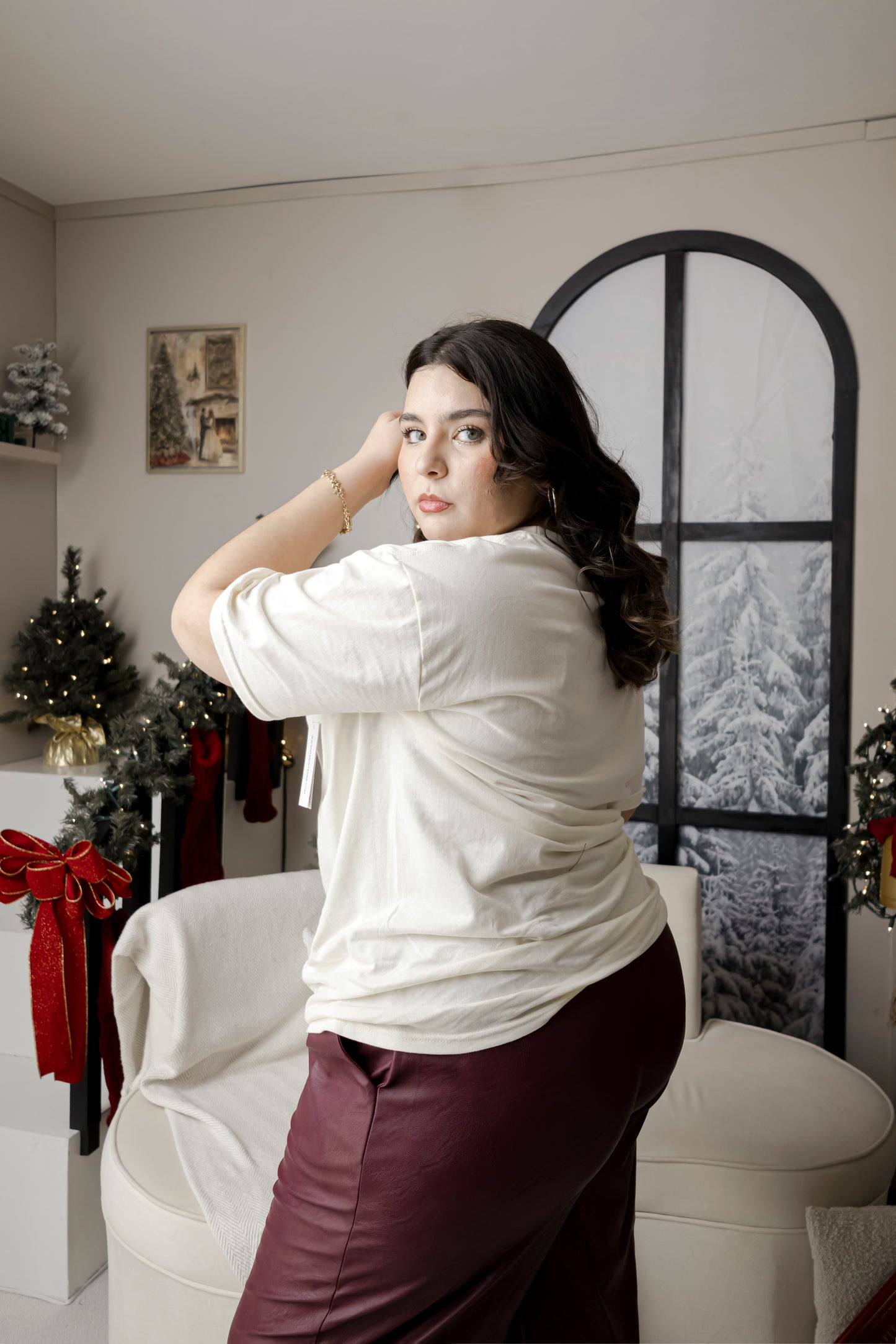 Camiseta Grafica Estrella