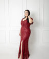 Maxi Vestido Abertura