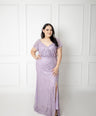 Maxi Vestido Abertura